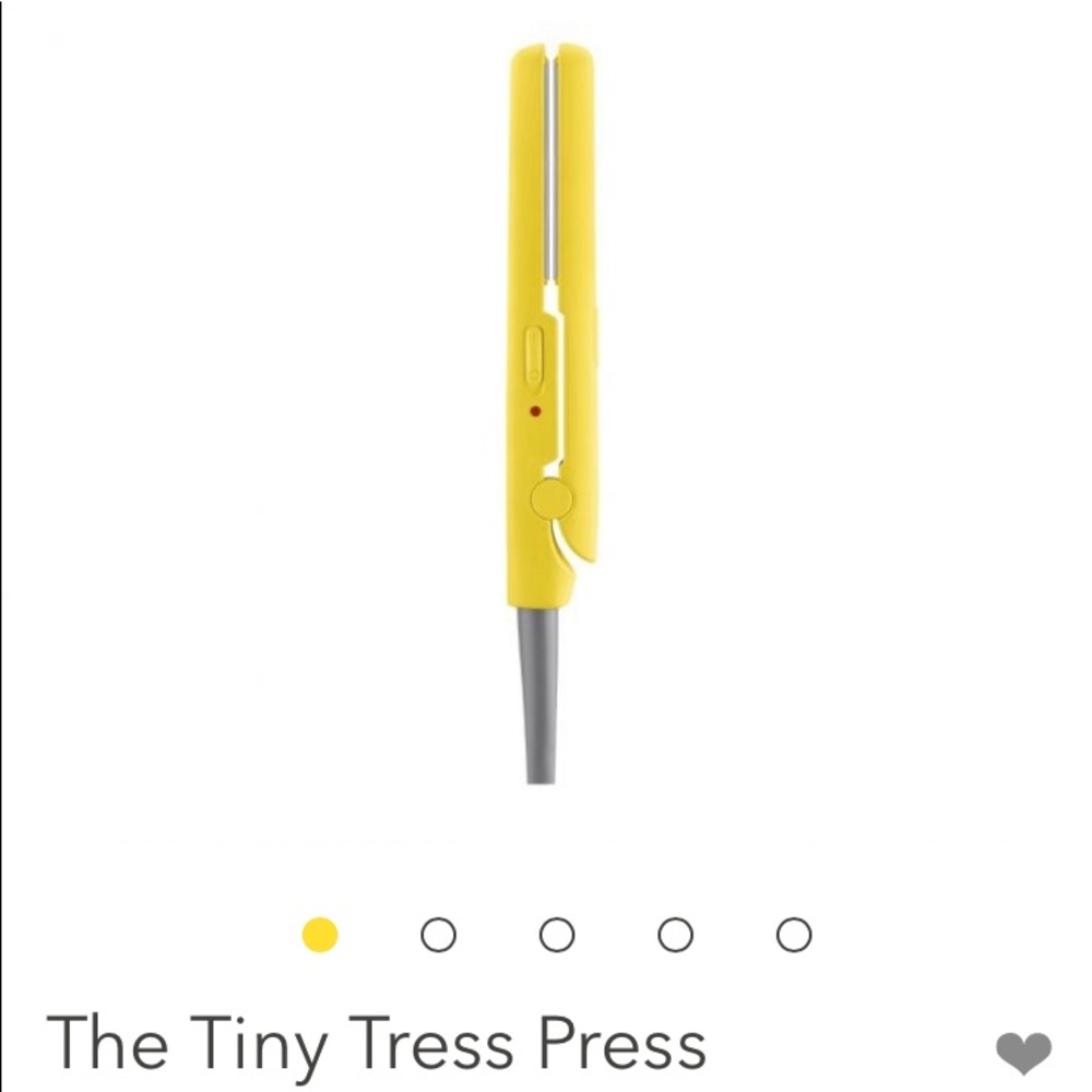 Drybar Tiny stress Press Detailing Iron